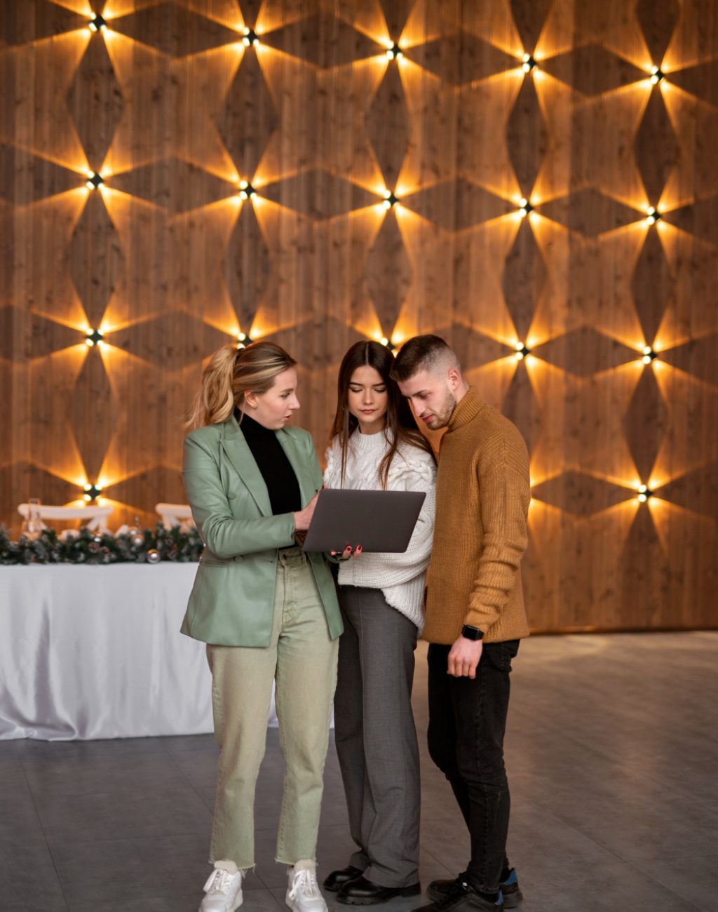 Eventos corporativos