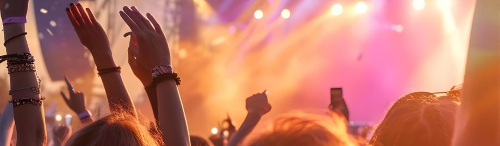 Festivales y Conciertos