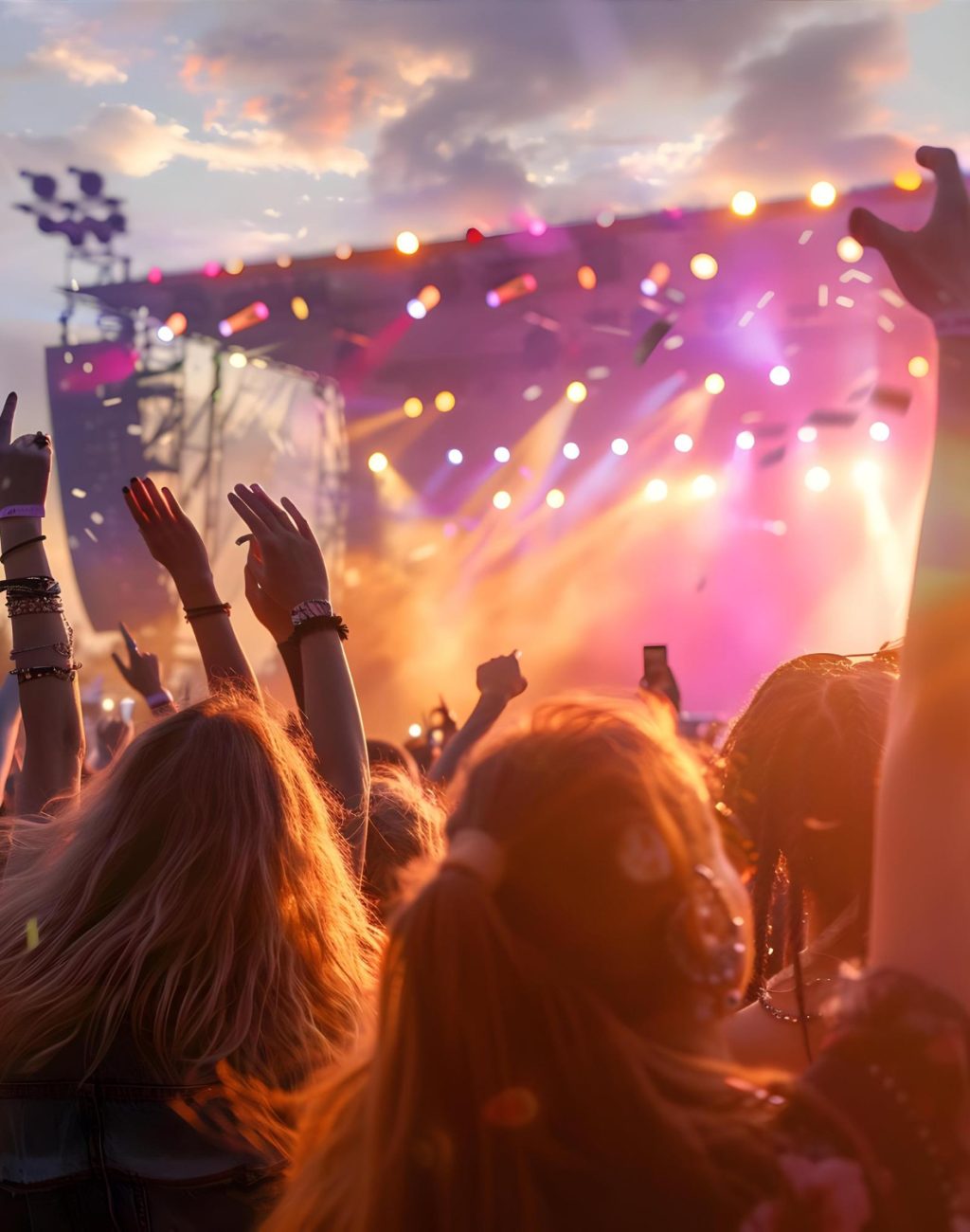 Festivales y Conciertos