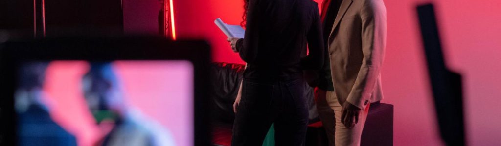 Producción Audiovisual para Eventos